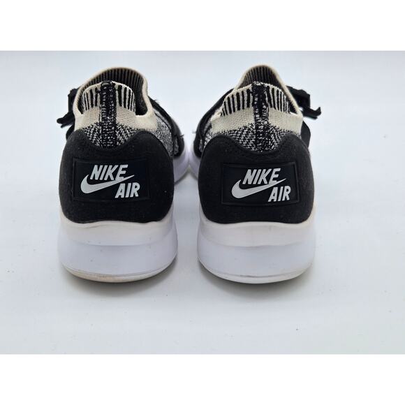 Nike Air Sock Racer Ultra Flyknit Pale Grey 2017 896447-002 sz. Womens 6.5 - Picture 6 of 8